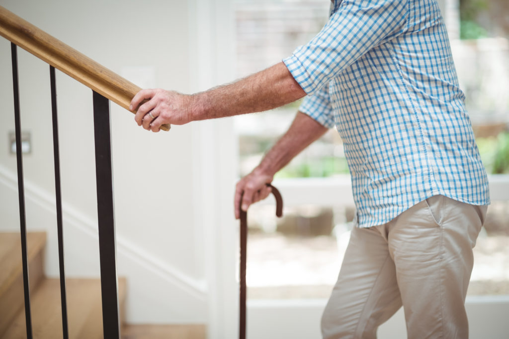 fall detection technology for nursing homes